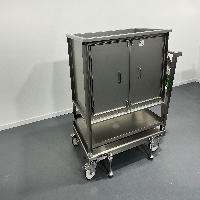 Mettler Toledo IND570 with 500L Container image 1